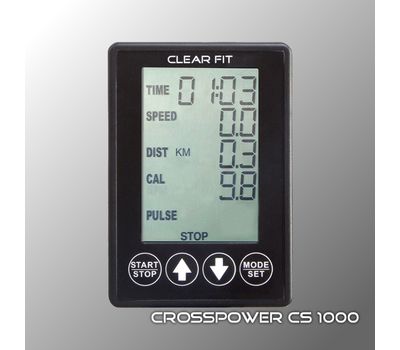  Спин-байк Clear Fit CrossPower CS 1000, фото 3 