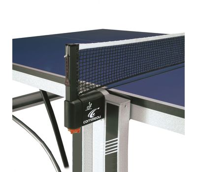  Теннисный стол профессиональный Cornilleau Competition 740 W, ITTF (синий), фото 4 