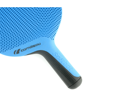  Ракетка для настольного тенниса Cornilleau Softbar (синяя), фото 5 