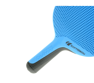  Ракетка для настольного тенниса Cornilleau Softbar (синяя), фото 6 