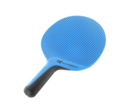  Ракетка для настольного тенниса Cornilleau Softbar (синяя), фото 1 