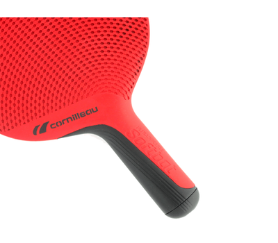  Ракетка для настольного тенниса Cornilleau Softbar (красный), фото 4 