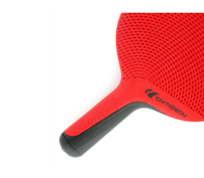  Ракетка для настольного тенниса Cornilleau Softbar (красный), фото 6 