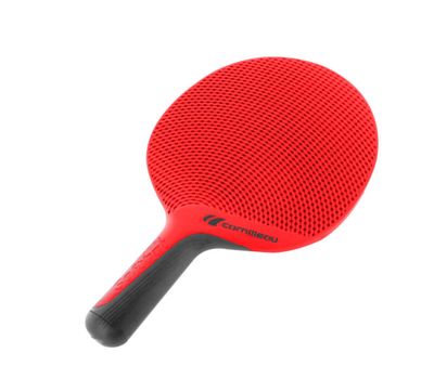  Ракетка для настольного тенниса Cornilleau Softbar (красный), фото 1 