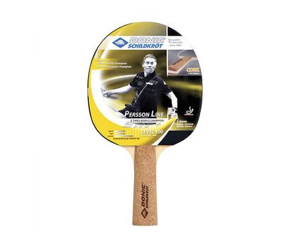  Ракетка для настольного тенниса Donic Persson 500, фото 1 
