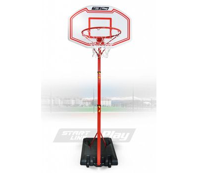  Мобильная баскетбольная стойка SLP Junior-003, фото 2 