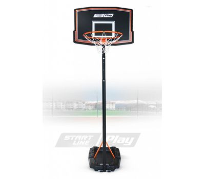 Мобильная баскетбольная стойка SLP Junior-080, фото 2 