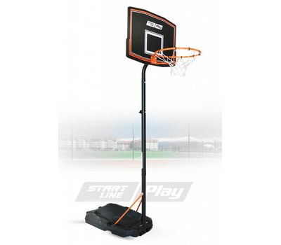  Мобильная баскетбольная стойка SLP Junior-080, фото 1 