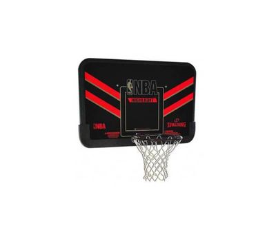  Баскетбольный щит Spalding 44 NBA Highlight, фото 1 