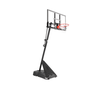  Мобильная баскетбольная стойка Spalding 54 Hercules, фото 2 