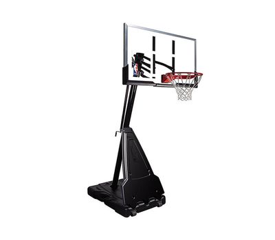  Баскетбольная мобильная стойка Spalding Portable 54 Acrylic, фото 2 