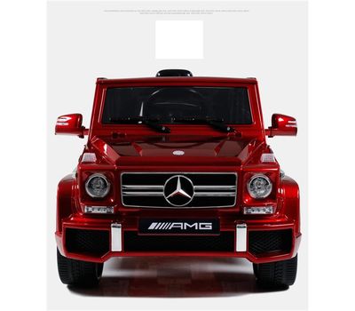  Электромобиль Barty Mercedes-Benz G63 AMG (12/7ah) (HAL168) [CLONE], фото 10 