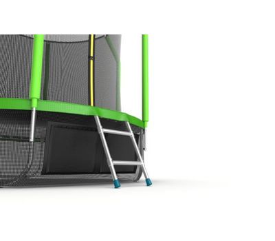  Батут Evo Jump Cosmo 6ft Lower Net (зеленый), фото 6 