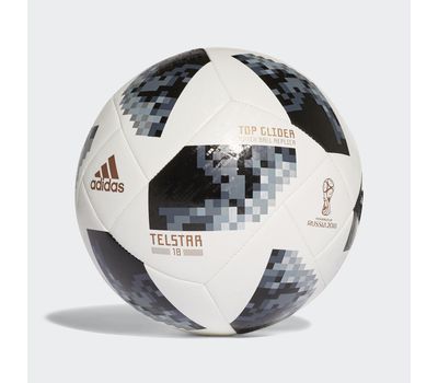  Тренировочный мяч Adidas 2018 FIFA World Cup Russia, фото 1 