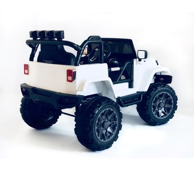  Электромобиль Premium Toy Jeep Wrangler, фото 4 