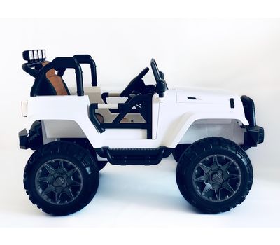  Электромобиль Premium Toy Jeep Wrangler, фото 5 