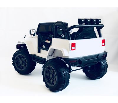  Электромобиль Premium Toy Jeep Wrangler, фото 7 
