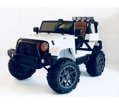  Электромобиль Premium Toy Jeep Wrangler, фото 8 