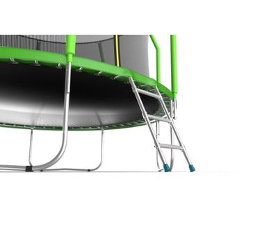  Батут Evo Jump Cosmo 12ft (зеленый), фото 6 