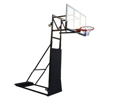  Мобильная баскетбольная стойка DFC STAND56Z, фото 2 