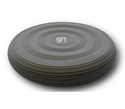  Балансировочная подушка Original FitTools (серый), фото 1 