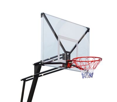  Мобильная баскетбольная стойка DFC STAND54T, фото 5 