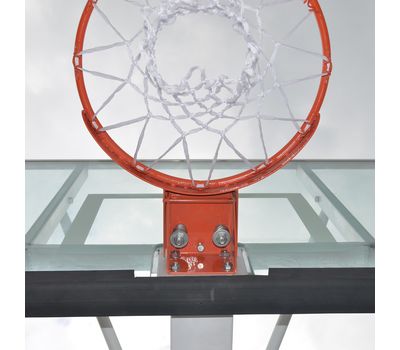  Мобильная баскетбольная стойка клубного уровня DFC STAND72G PRO, фото 5 