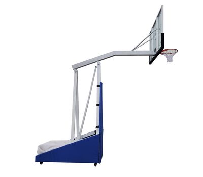  Мобильная баскетбольная стойка клубного уровня DFC STAND72G PRO, фото 2 