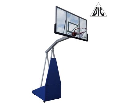  Мобильная баскетбольная стойка клубного уровня DFC STAND72G PRO, фото 1 