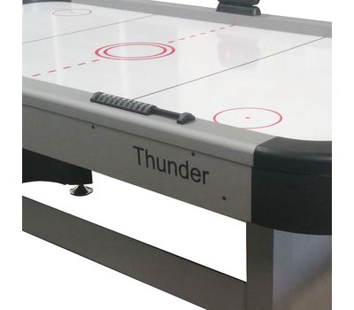  Игровой стол DFC THUNDER 7ft аэрохоккей, фото 5 