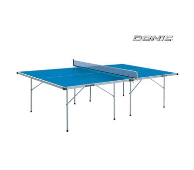  Всепогодный теннисный стол Donic TOR-4 синий, фото 1 