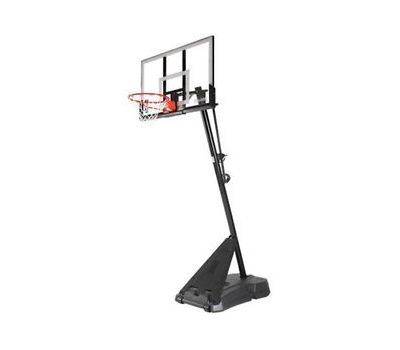  Баскетбольная стойка мобильная, акрил Spalding 54" Hercules, фото 1 