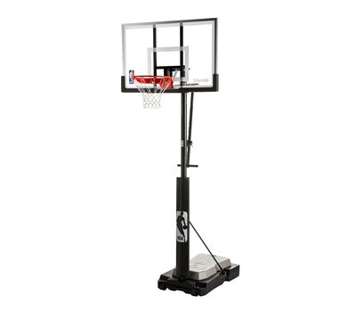  Баскетбольная стойка мобильная, Spalding Ultimate Hybrid JUNIOR 60", фото 1 