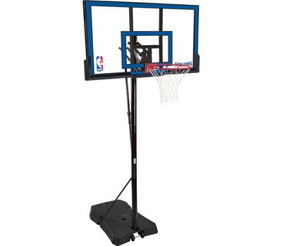  Баскетбольная мобильная стойка  Spalding 48" Gametime Series, фото 1 