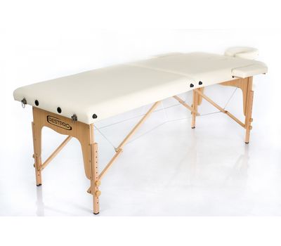  Складной массажный стол Restpro Classic 2 Black, Cream, Blue, Green, фото 15 