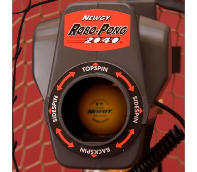  Робот настольный DONIC NEWGY ROBO-PONG 2040, фото 4 