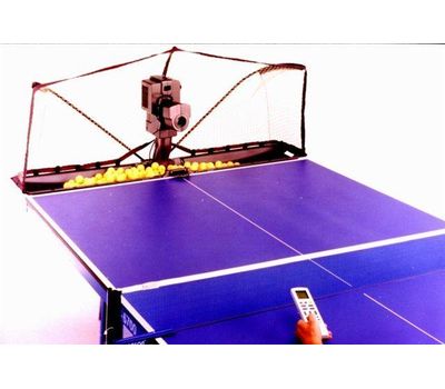  Настольный робот Смарт-Понг SZS-3000, фото 1 
