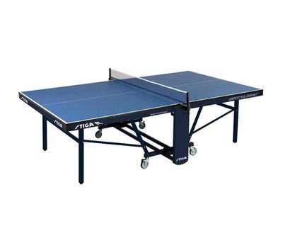  Теннисный стол Stiga Competition Compact (синий), фото 1 