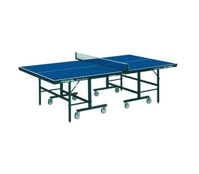  Теннисный стол Stiga Privat Roller (синий), фото 1 