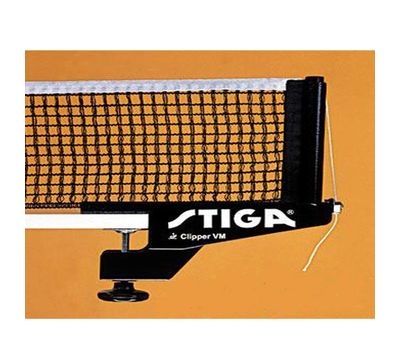  Сетка для настольного тенниса Stiga Clipper VM с креплением, фото 1 
