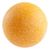  Мяч для футбола Weekend, шероховатый пластик, D 36 мм (желтый), фото 1 