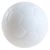  Мяч для футбола Weekend пластик D36 мм (белый), фото 1 