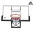  Баскетбольный щит 54" DFC BOARD54P, фото 1 
