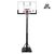  Мобильная баскетбольная стойка 48" DFC STAND48P, фото 1 