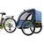  Велоприцеп для перевозки детей VIC-1303 (CST61), фото 1 