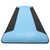  Коврик для йоги AeroFIT FT-YGM-POE-5-AF (синий/черный), фото 1 
