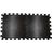  Коврик резиновый 400х400х12 черный, фото 2 
