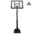  Мобильная баскетбольная стойка 44" DFC STAND44PVC1, фото 2 
