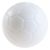  Мяч для футбола Weekend пластик D36 мм (белый), фото 2 