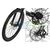  Электровелосипед Leisger MD5 Basic Black Lux, фото 9 